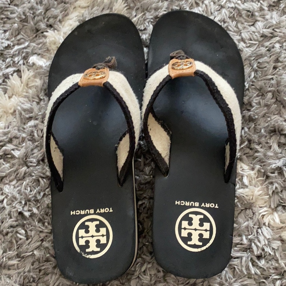 Tory Burch Platform sandles
